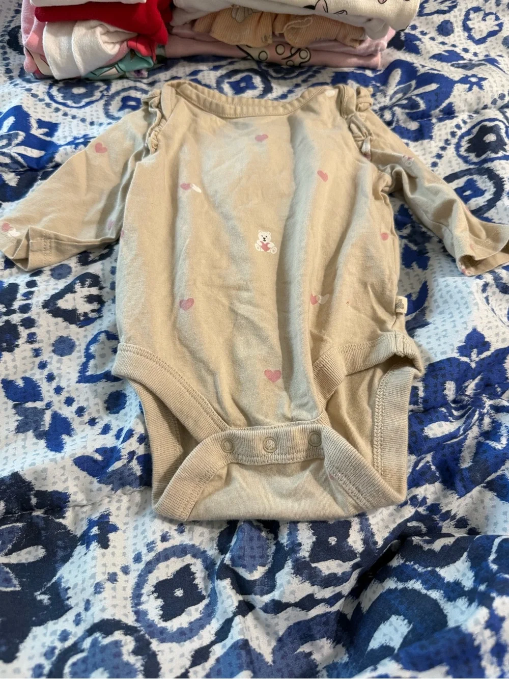 Baby Girl Bundle 0-3 Months
